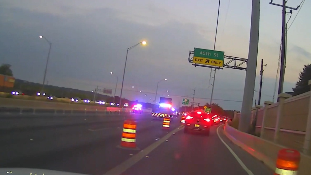 Deadly crash involving e-scooter on MoPac: All NB lanes reopened at 45th St.