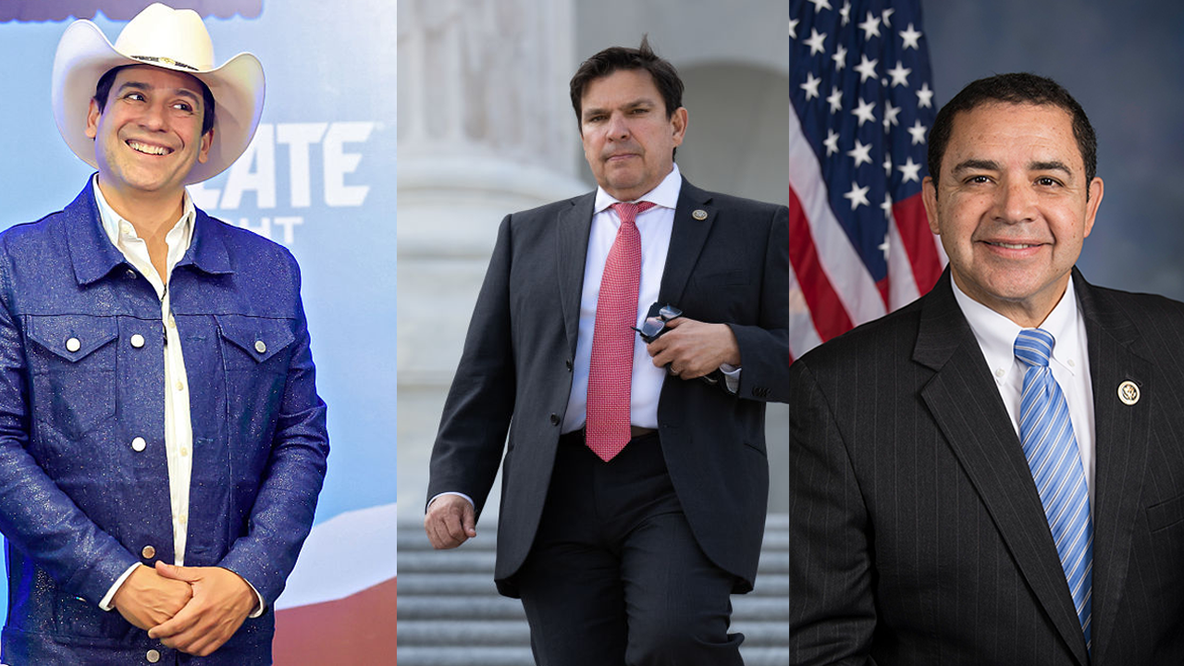 South Texas congressional poll gives Democrats edge in three key districts