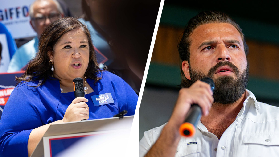 Democrats set sights on open Texas border district in expansion of midterm targets