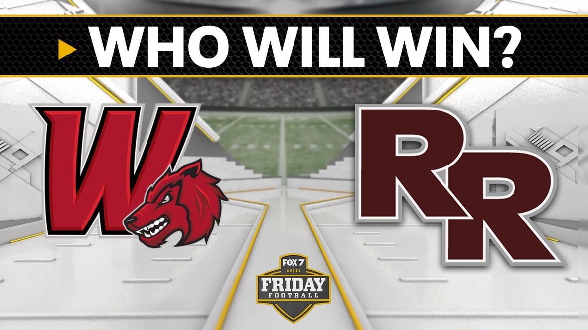 FOX 7 Friday Football Game of the Week 2026: Weiss vs Round Rock
