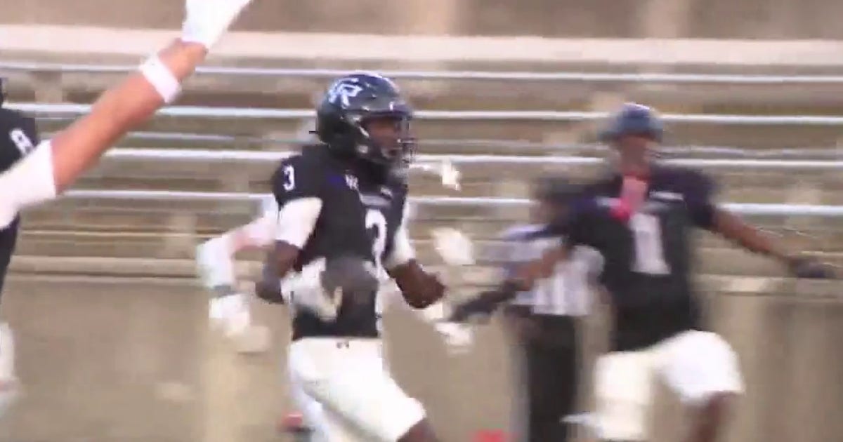 Texas high school football 2026: Central Texas week 1 scores, highlights