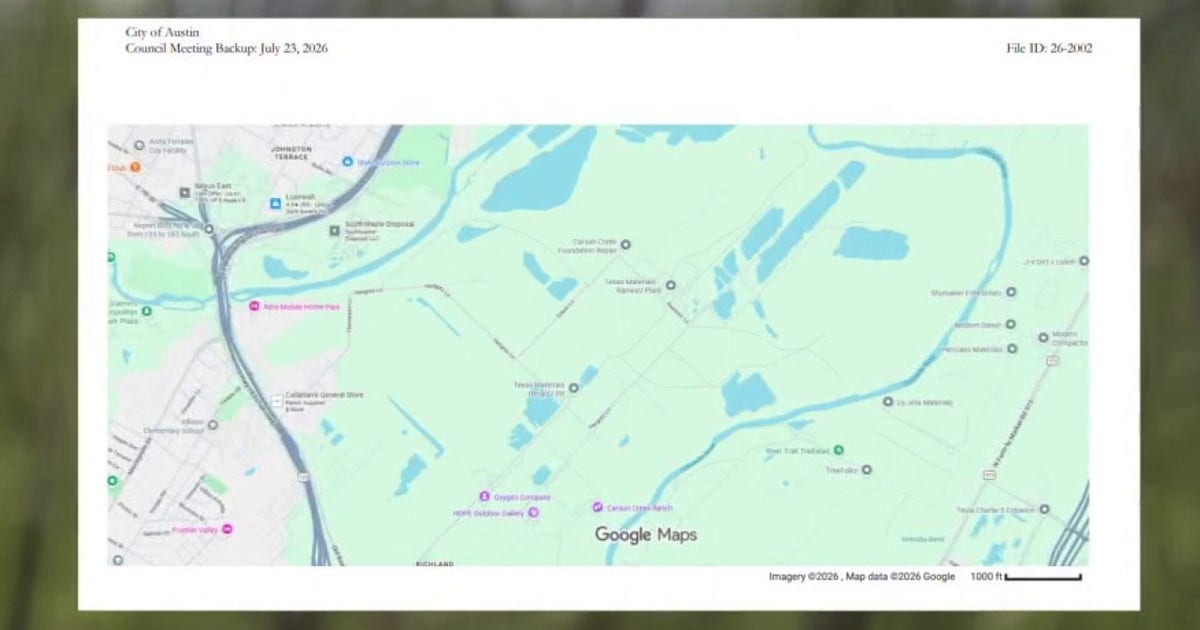 'Dog's Head' in Austin: Developer gives inside look at controversial project