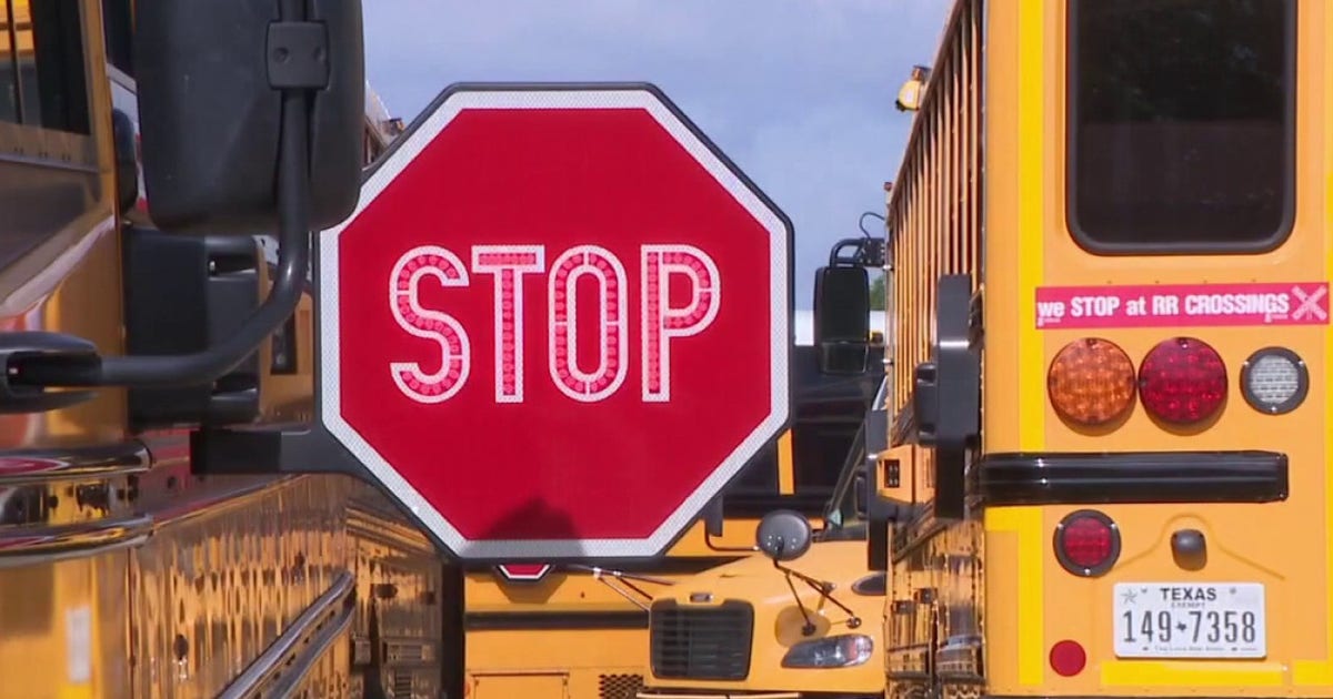 Austin ISD moves to 'hub' bus stops for secondary students