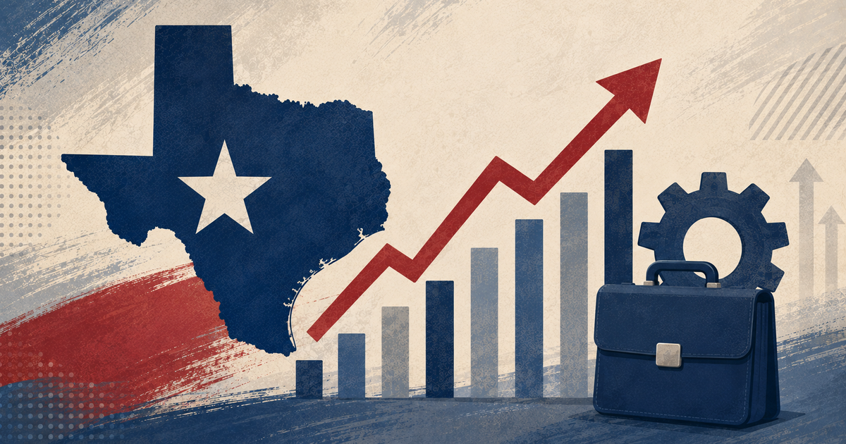 Texas outpaces nation in job growth as over 15,000 people join work force: report