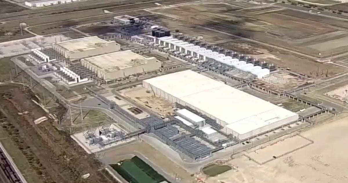 Austin City Council votes to regulate data centers