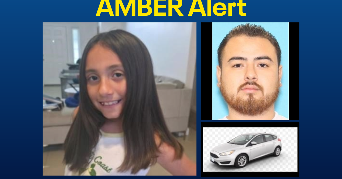 GOOD NEWS: AMBER Alert Canceled for San Antonio Girl, 8