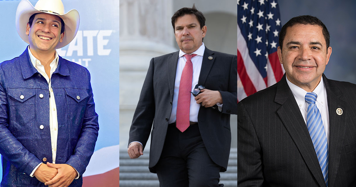 Texas poll shows Democrats leading Trump-endorsed candidates
