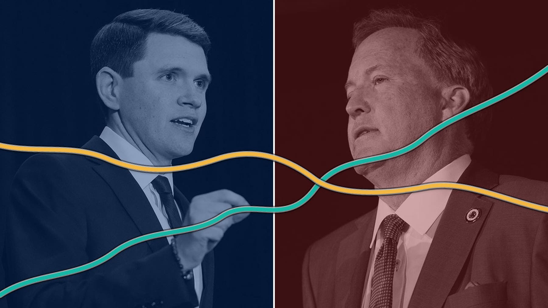 Who leads 2026 Texas Senate race? Paxton vs. Talarico poll tracker