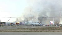Austin Country Flea Market fire: Property owner voices concerns as investigation continues