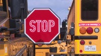 Austin ISD moves to 'hub' bus stops for secondary students