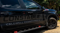 Caldwell County constable’s investigator dies in drowning incident