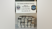 U.S. citizen arrested after 130 pounds of cocaine found in vehicle at Texas-Mexico border