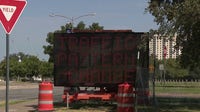 Austin Water's reclaimed water system could cause traffic changes
