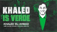 Austin FC announces Khaled El-Ahmad as new Chief Soccer Officer and Sporting Director