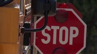 TxDOT urges drivers to reduce speeds, eliminate distractions near campuses and bus stops