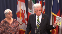 Patrick to Texas school districts: 'We're coming for your books'