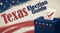 Texas voting guide: Important dates for the November election