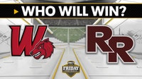 FOX 7 Friday Football Game of the Week 2026: Weiss vs Round Rock