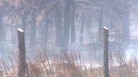 Wildfire danger in Central Texas increases this week