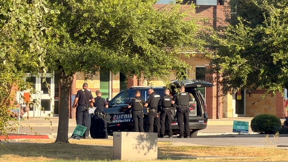 Police sweep Hutto ISD elementary school after report of shots fired near campus