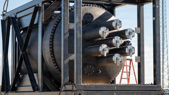 Army selects Central Texas military base for nuclear microreactor deployment