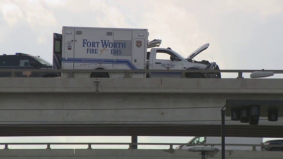 Fort Worth stolen ambulance chase: Police identify man shot, killed by DPS