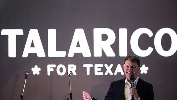 Talarico calls for breaking up healthcare 'monopolies' in new plan with Mark Cuban