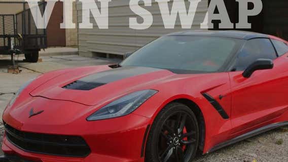 Hays County investigators recover stolen Corvette, trailers and equipment