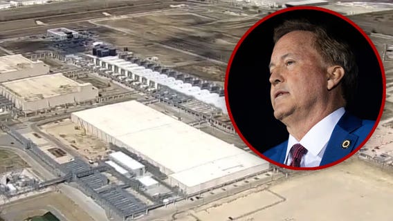 Paxton rolls out data center plan; Talarico questions his motives