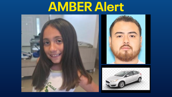 AMBER Alert canceled for 8-year-old last seen in San Antonio