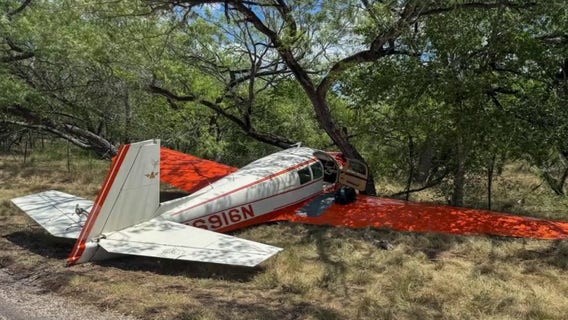 Plane crashes in Caldwell County after mechanical issue