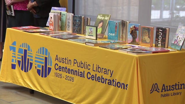 Austin city leaders bring forward 'Book Safe Harbor' resolution