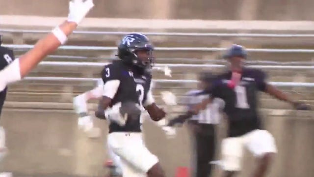 Texas high school football 2026: Central Texas week 1 scores, highlights