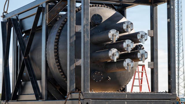 Army selects Central Texas military base for nuclear microreactor deployment