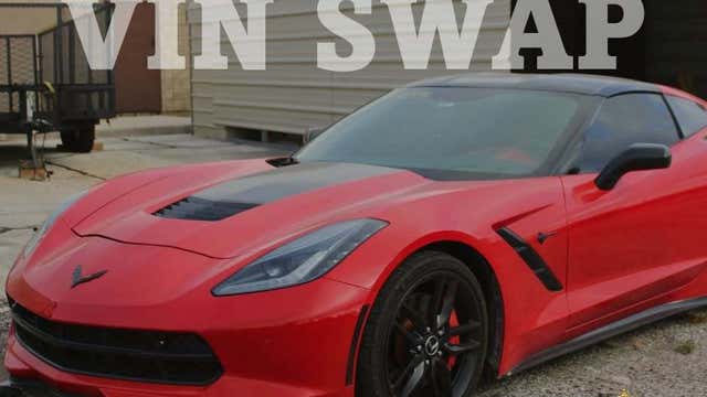 Hays County investigators recover stolen Corvette, trailers and equipment