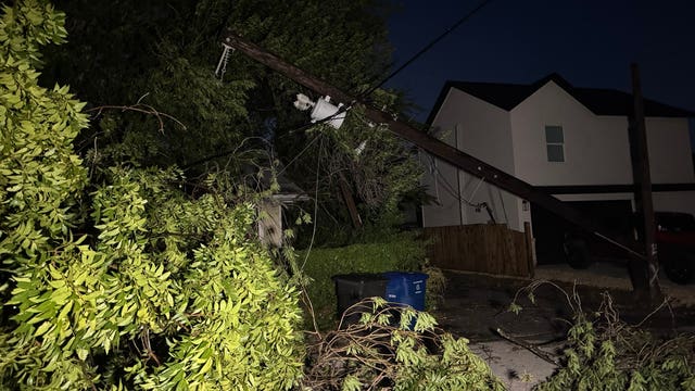 San Antonio power outages impact 67K after storms