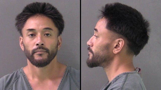 Man accused of dismembering Texas man’s body