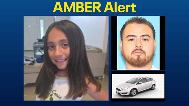 AMBER Alert canceled for 8-year-old last seen in San Antonio