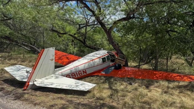 Plane crashes in Caldwell County after mechanical issue