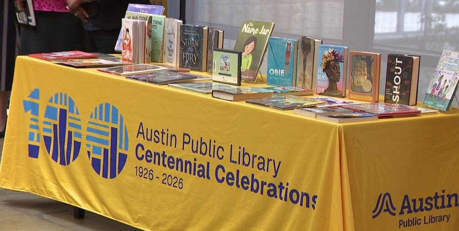 Austin city leaders bring forward 'Book Safe Harbor' resolution