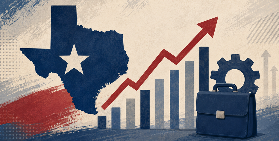 Texas adds 1,600 jobs in July as private-sector employment grows