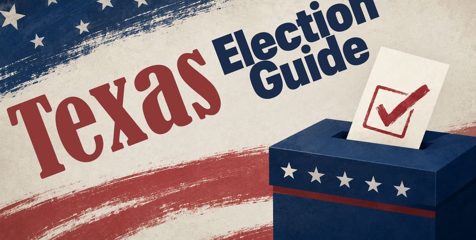 Texas voting guide: Important dates for the November election