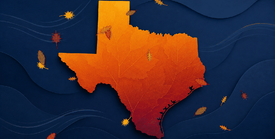 Texas fall weather forecast: What experts are saying about autumn weather in 2026