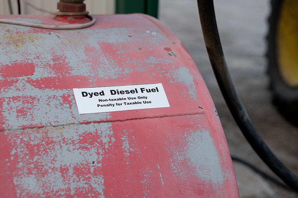 Gov. Greg Abbott declares statewide emergency over soaring diesel prices in Texas