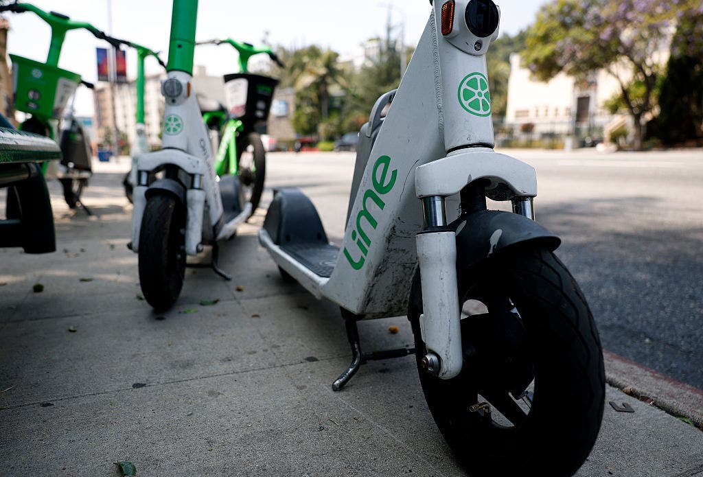 Lime e-scooters return to San Marcos with 24/7 access and riverfront no-ride zones