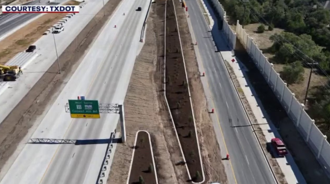 TxDOT completes Oak Hill Parkway Project
