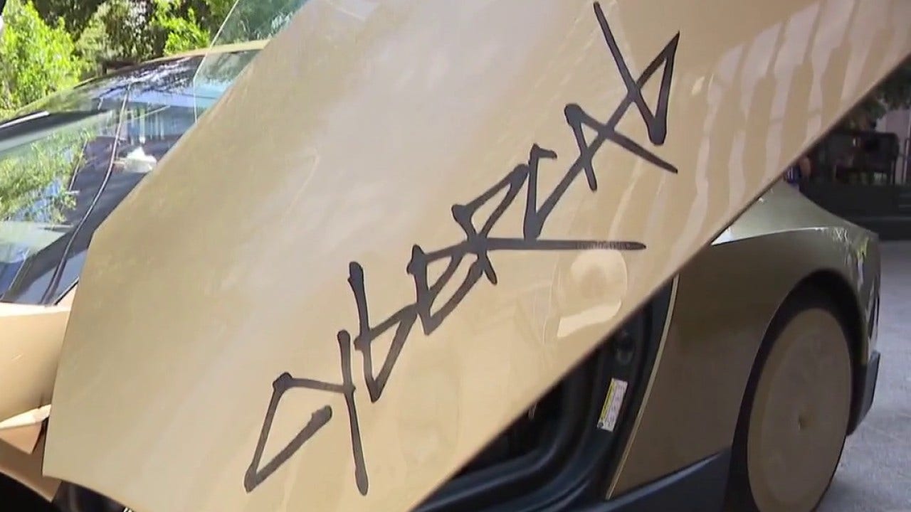 Tesla launches Cybercab in Austin