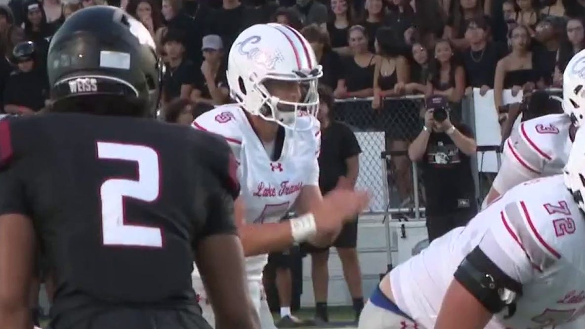 Texas high school football 2026: Central Texas Week 2 rankings