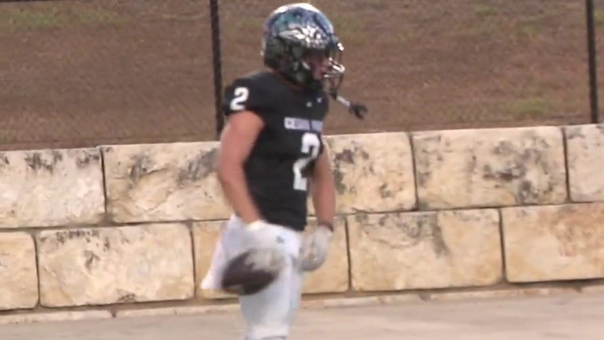 Texas high school football 2026: Central Texas week 5 scores, highlights