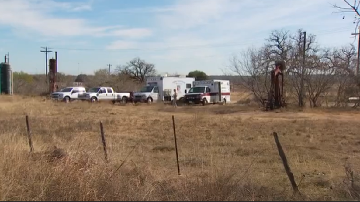 Caldwell Co. deputies locate human remains outside Luling